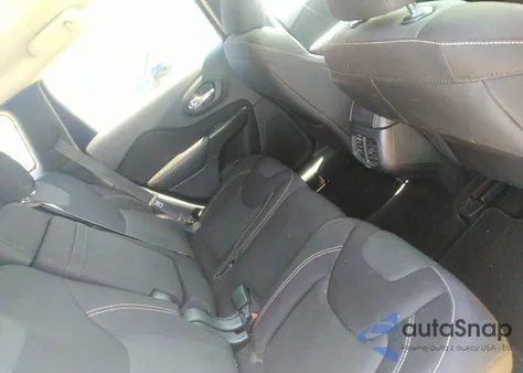 2015 Jeep Cherokee Latitude из США, поврежденный, VIN 1C4PJLCB7FW712702